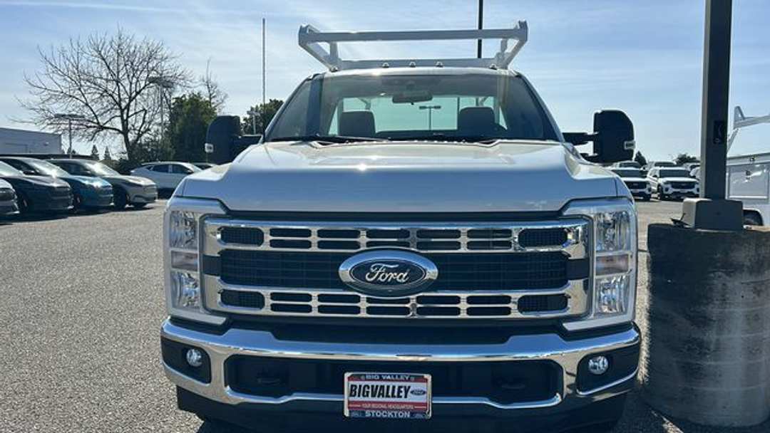 2026 Ford F-350Sd XL - Image 2