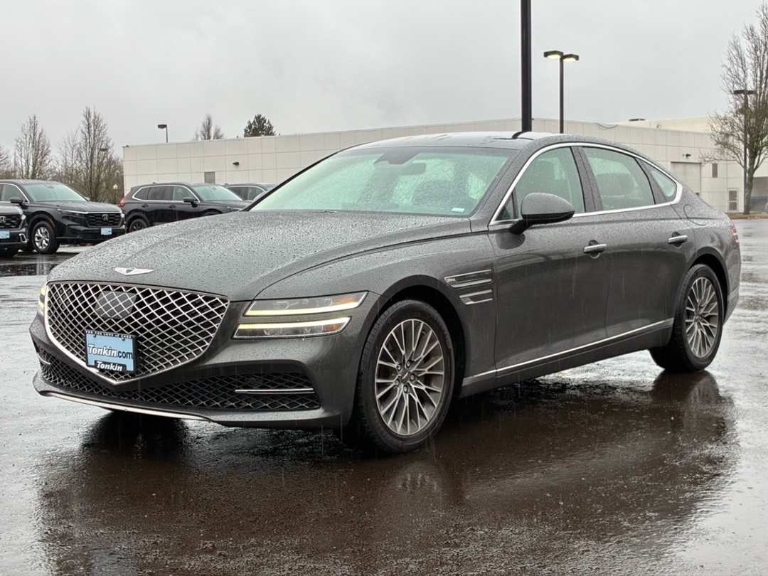 2023 Genesis G80 2.5T - Image 3