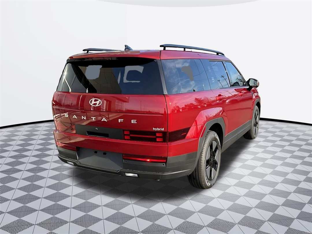 2026 Hyundai Santa Fe SEL - Image 7