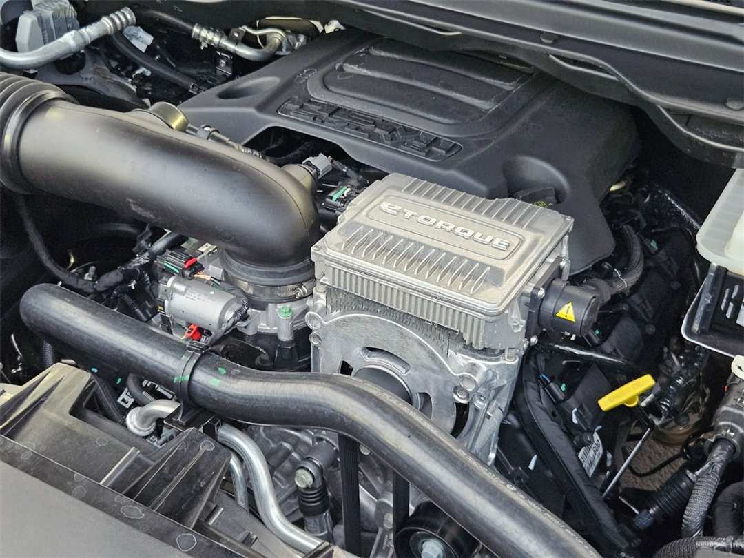 2026 Ram 1500 Big Horn/Lone Star - Image 38