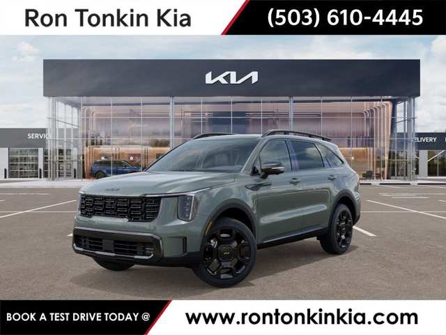 2026 Kia Sorento XLine SX Prestige