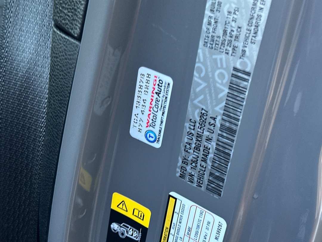 2021 Jeep Gladiator Rubicon - Image 25