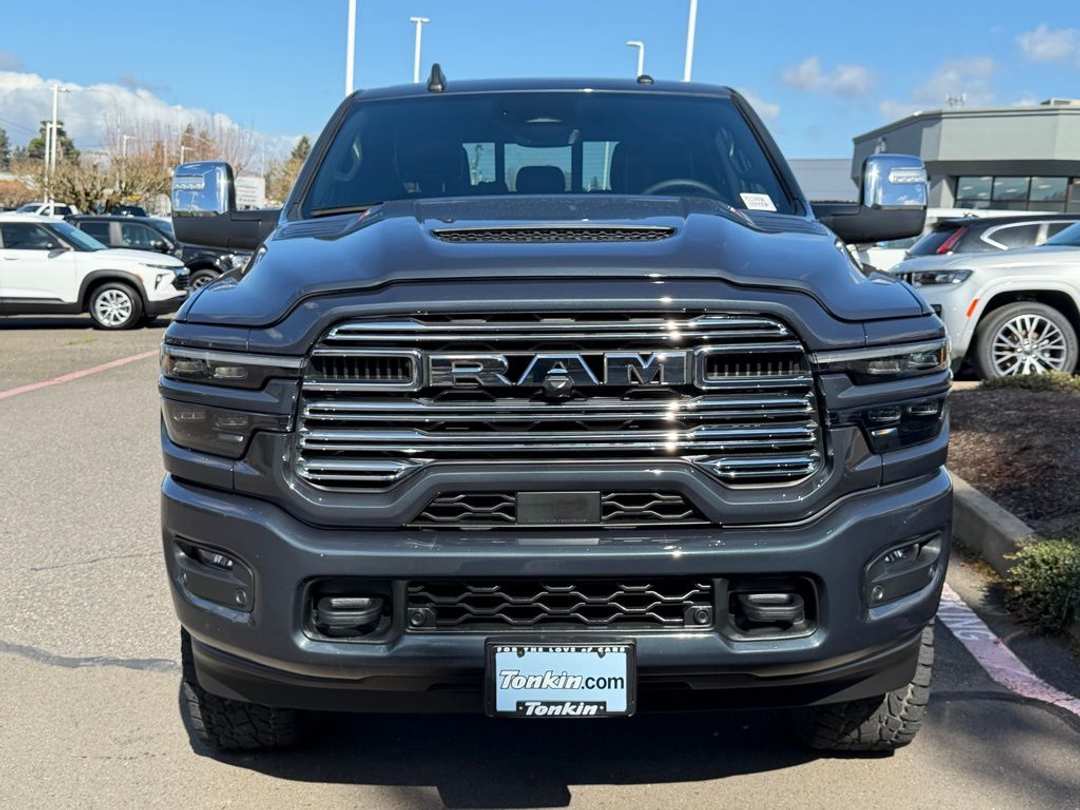 2025 Ram 3500 Laramie - Image 3