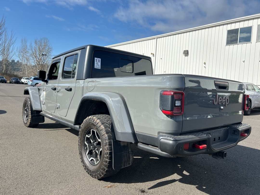 2021 Jeep Gladiator Rubicon - Image 2