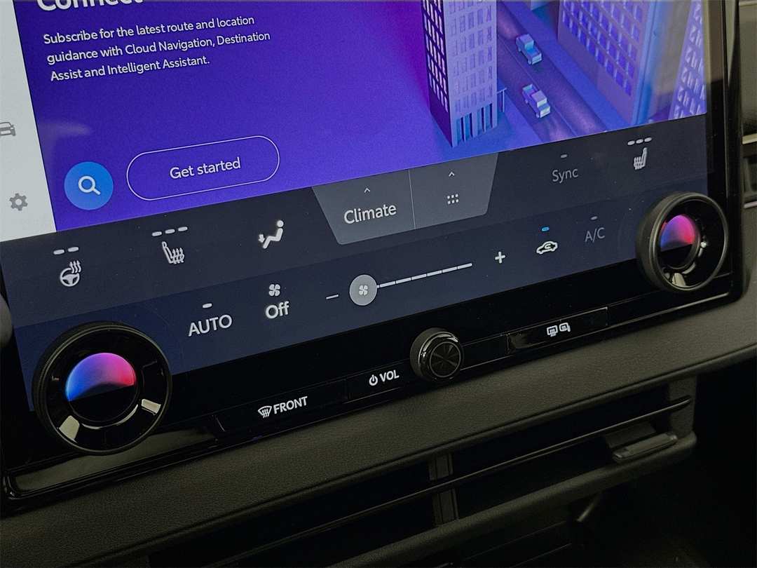 2026 Toyota Bz XLE Plus - Image 16