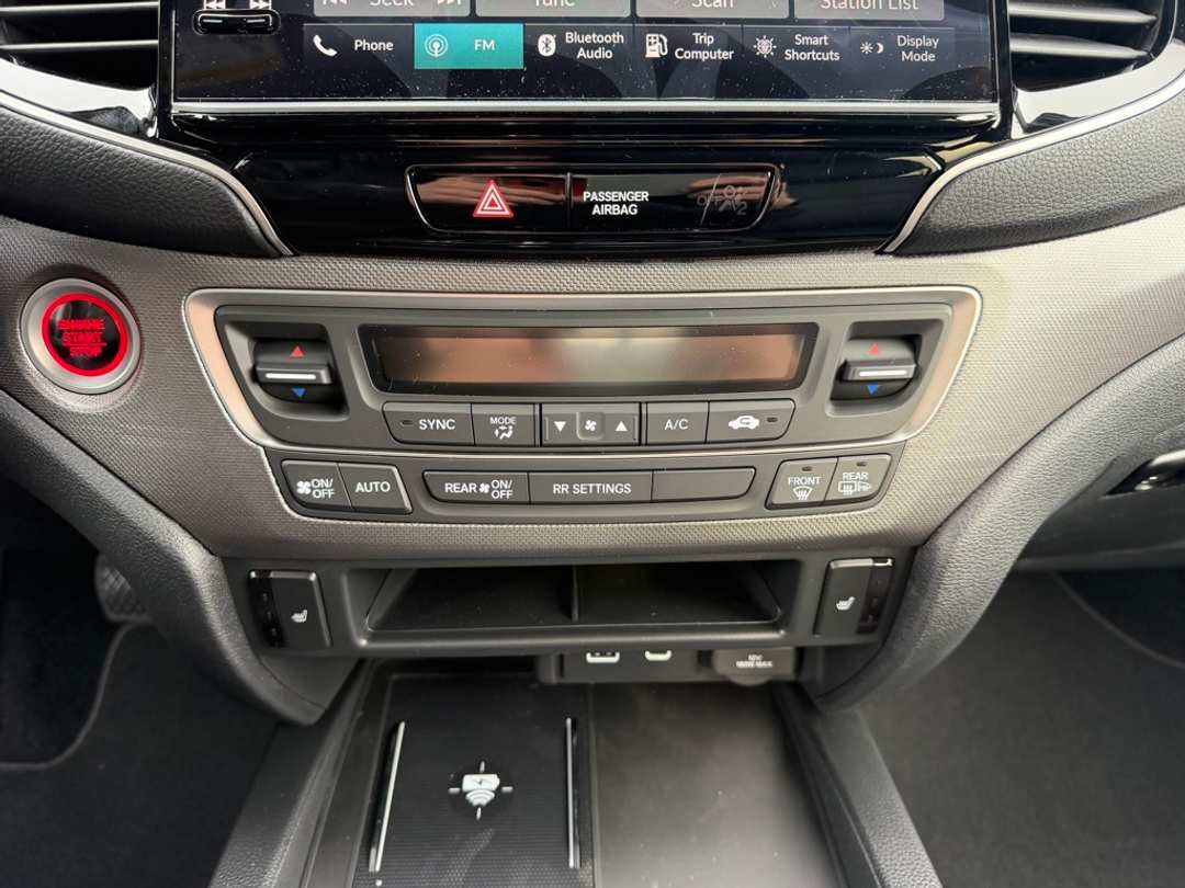 2026 Honda Ridgeline RTL - Image 22