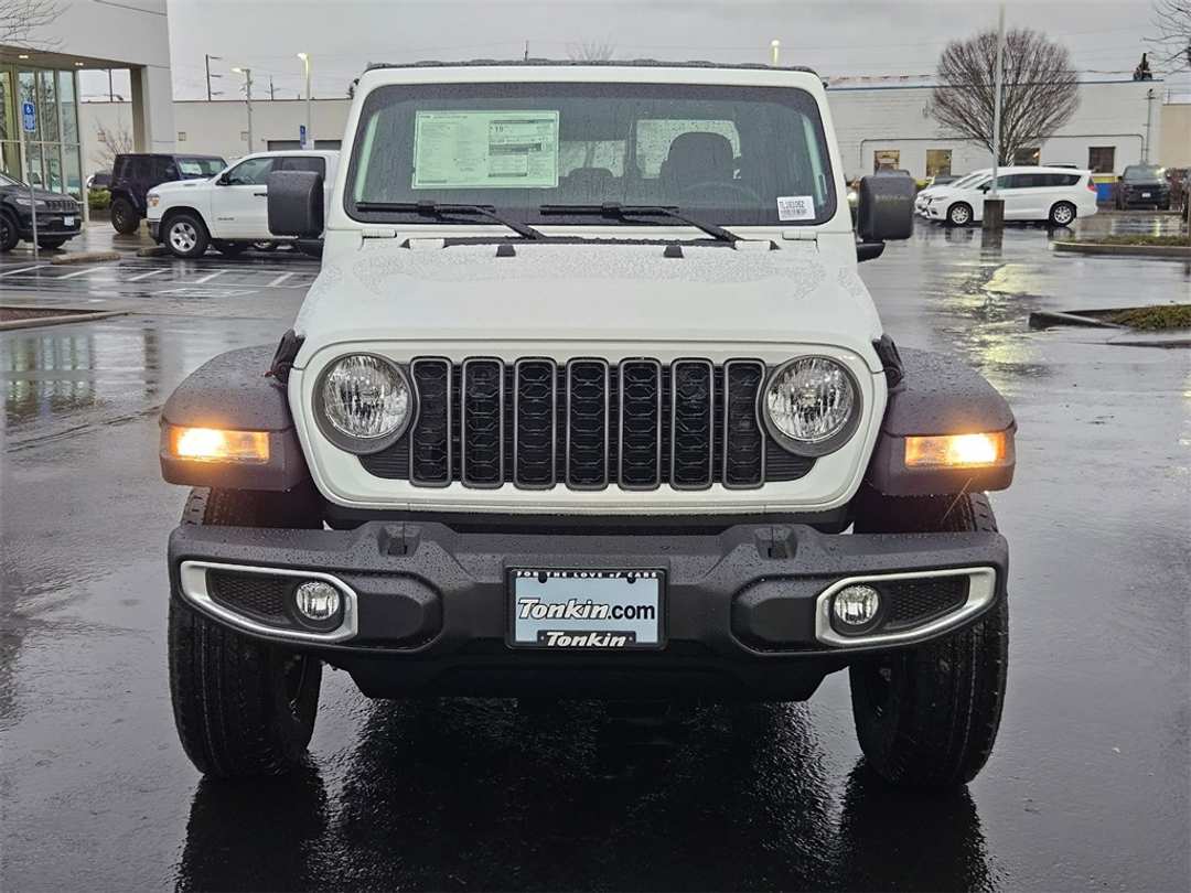 2026 Jeep Gladiator Sport - Image 9