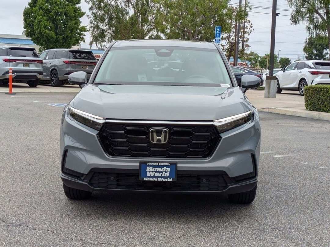 2026 Honda CR-V EXL - Image 3