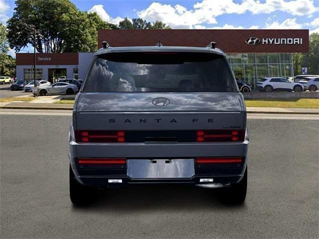 2026 Hyundai Santa Fe Calligraphy - Image 6