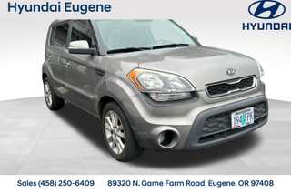 2012 Kia Soul Plus