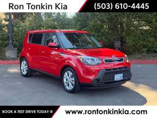 2015 Kia Soul Plus