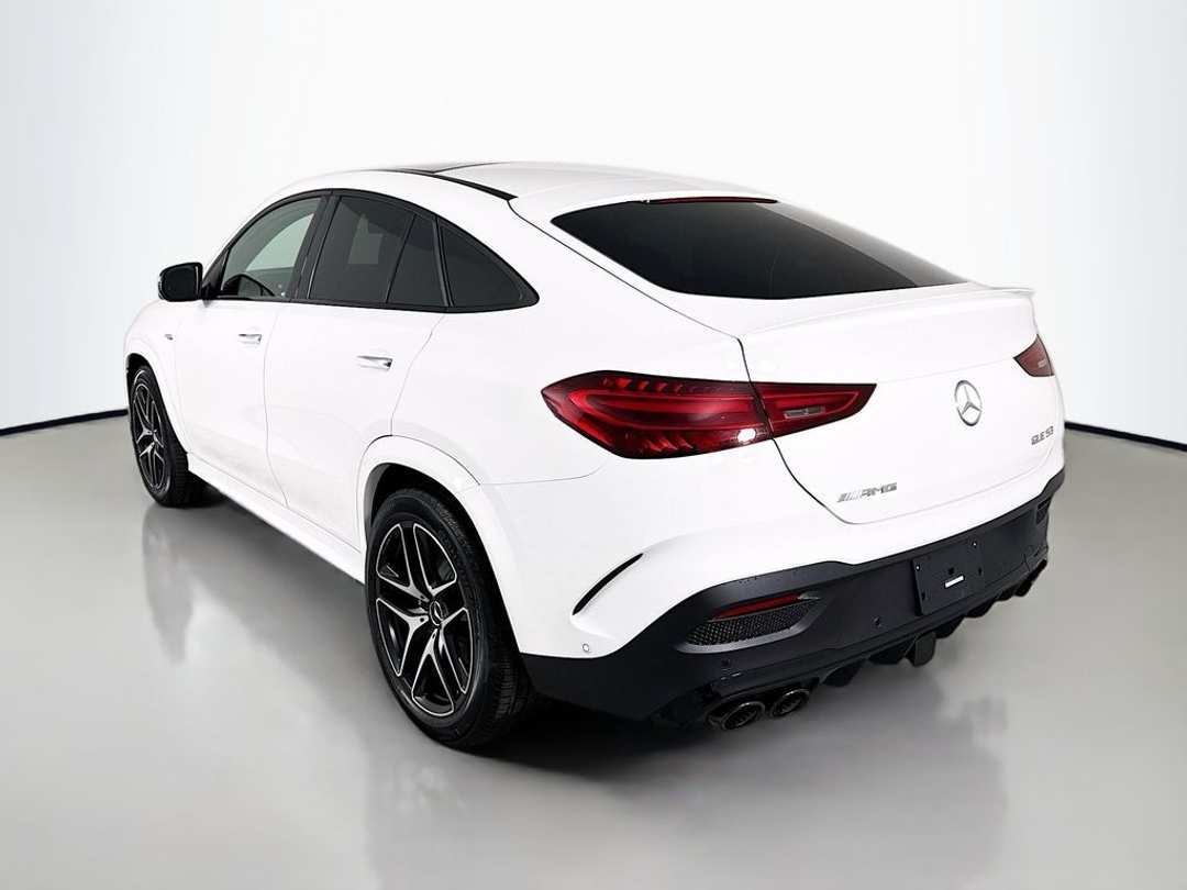 2026 Mercedes-Benz GLE GLE 53 AMG® - Image 3