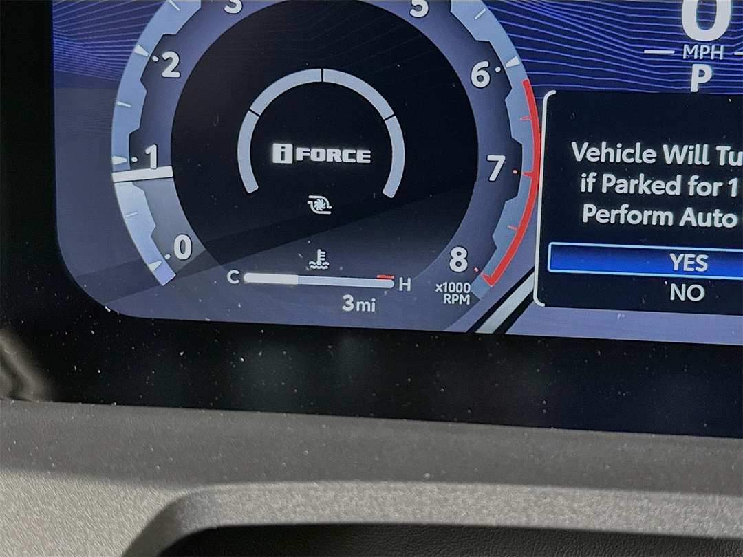 2026 Toyota 4Runner TRD OffRoad Premium - Image 12