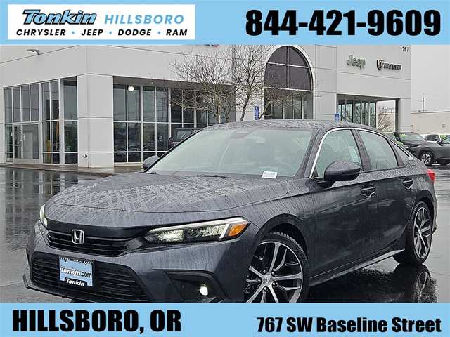 2024 Honda Civic Touring