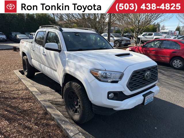 2022 Toyota Tacoma TRD Sport