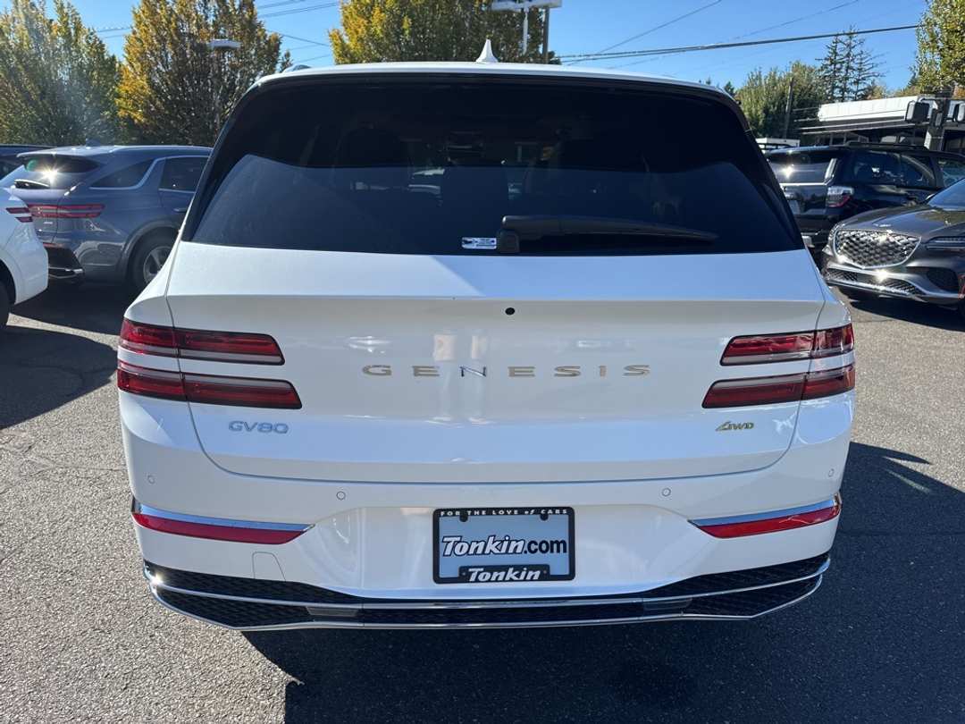 2026 Genesis Gv80 2.5T Prestige - Image 6