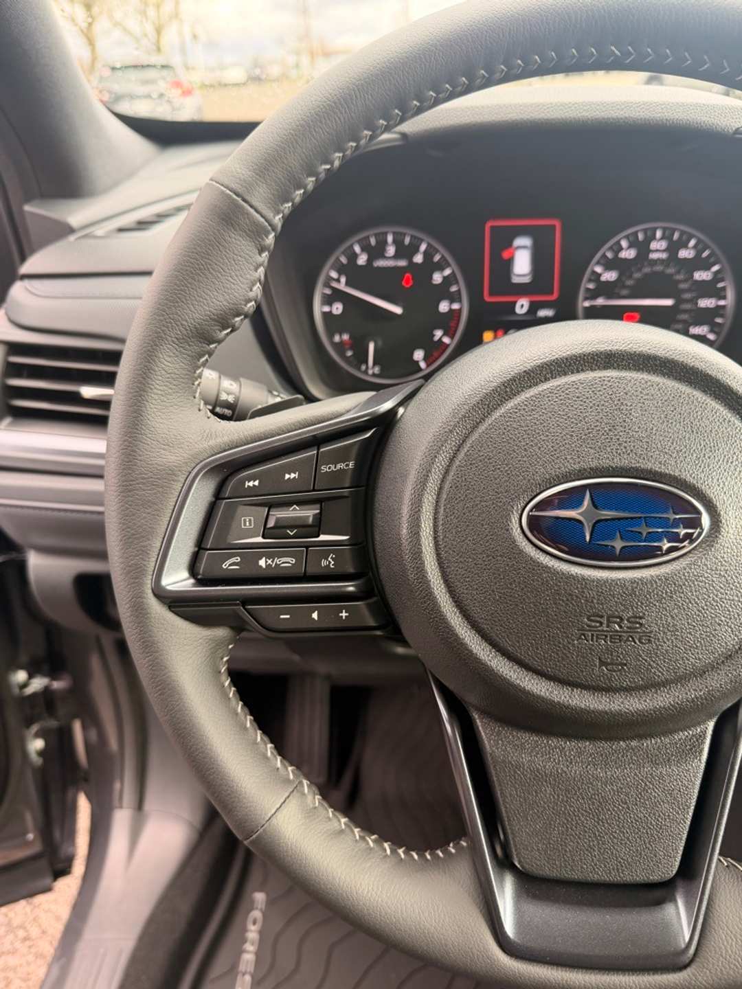 2026 Subaru Forester Limited - Image 32