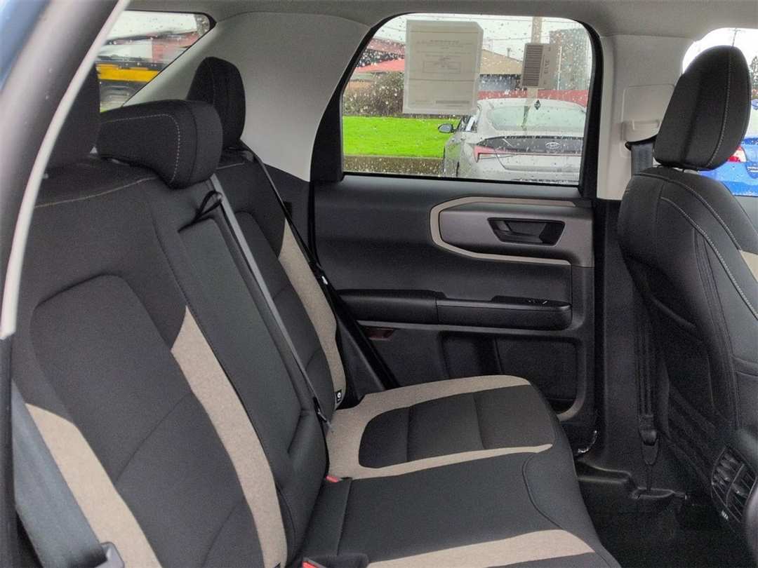 2025 Ford Bronco Sport Big Bend - Image 27