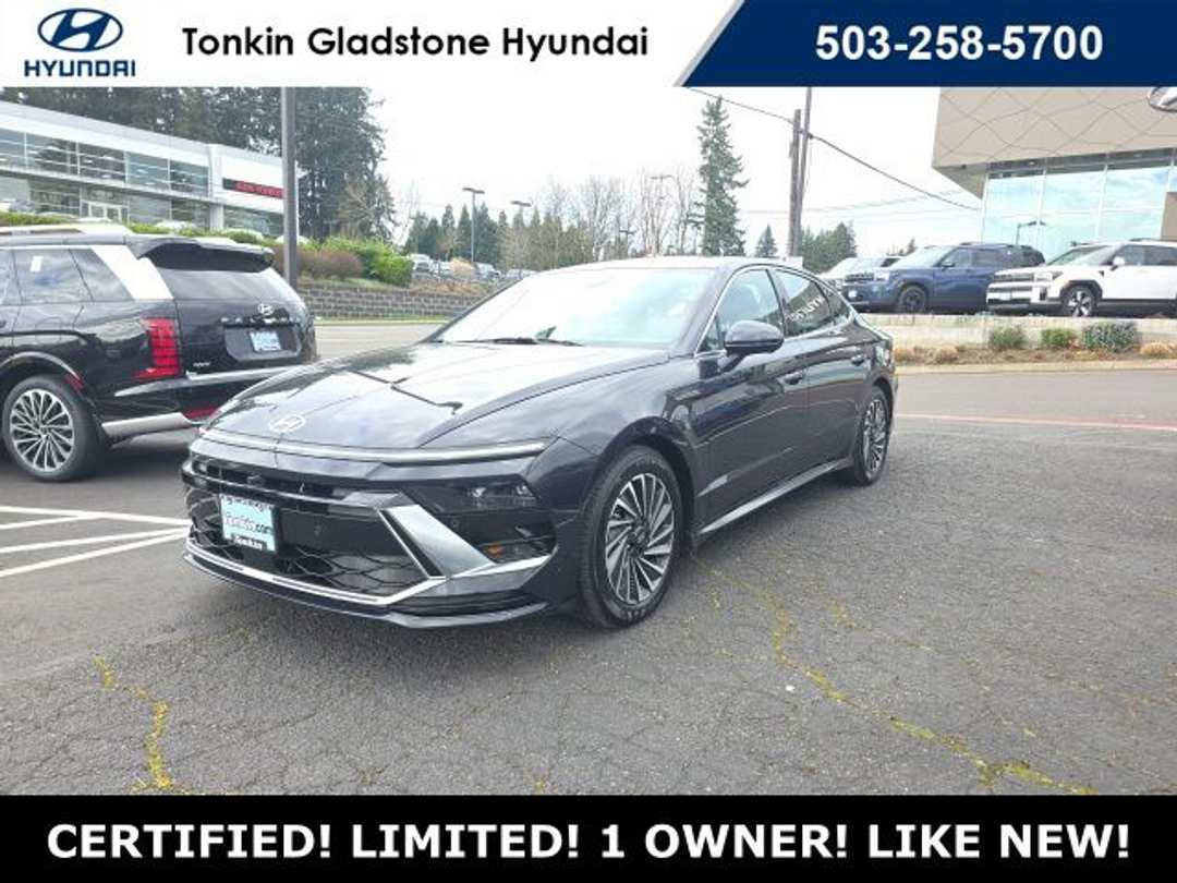 2024 Hyundai Sonata Limited - Image 3