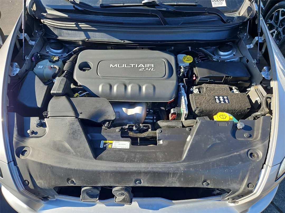 2018 Jeep Cherokee Altitude - Image 31