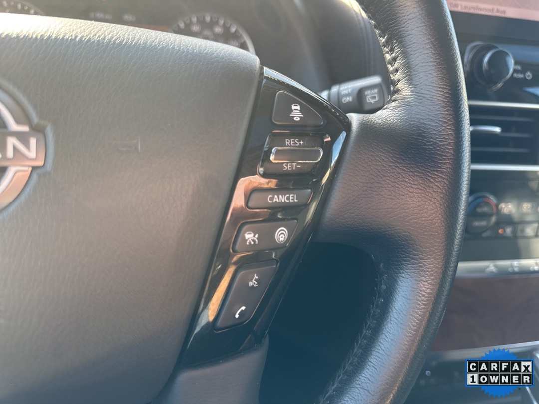 2024 Nissan Armada SL - Image 35