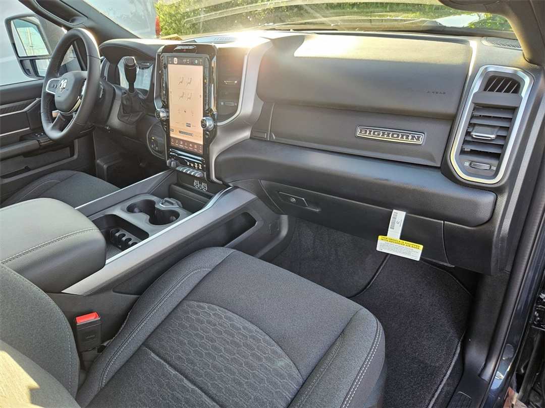 2026 Ram 2500 Big Horn - Image 34