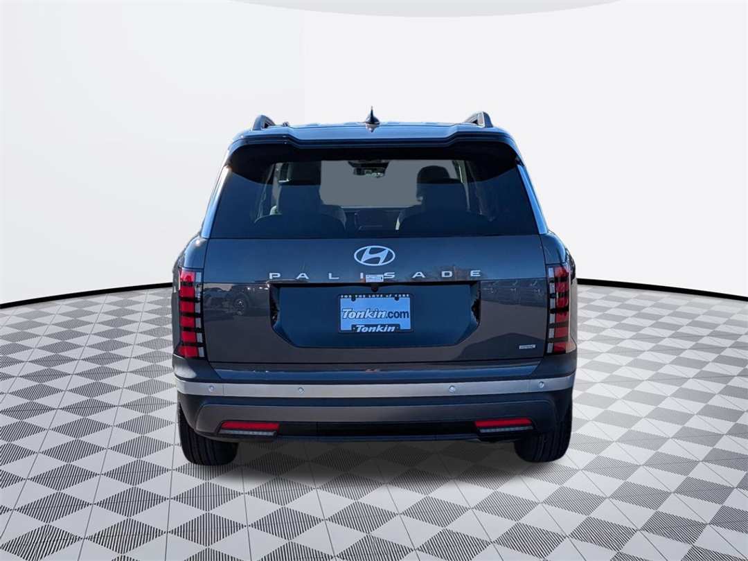 2026 Hyundai Palisade SEL Premium - Image 4