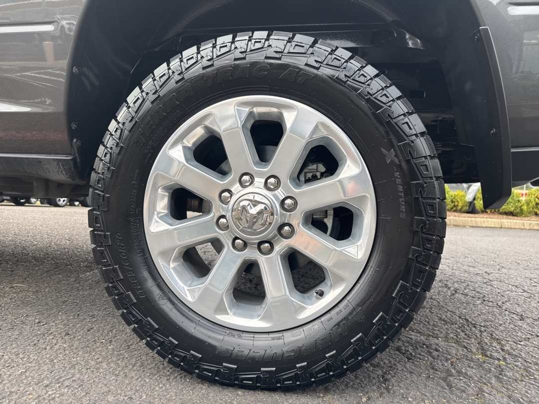 2024 Ram 2500 Laramie - Image 10