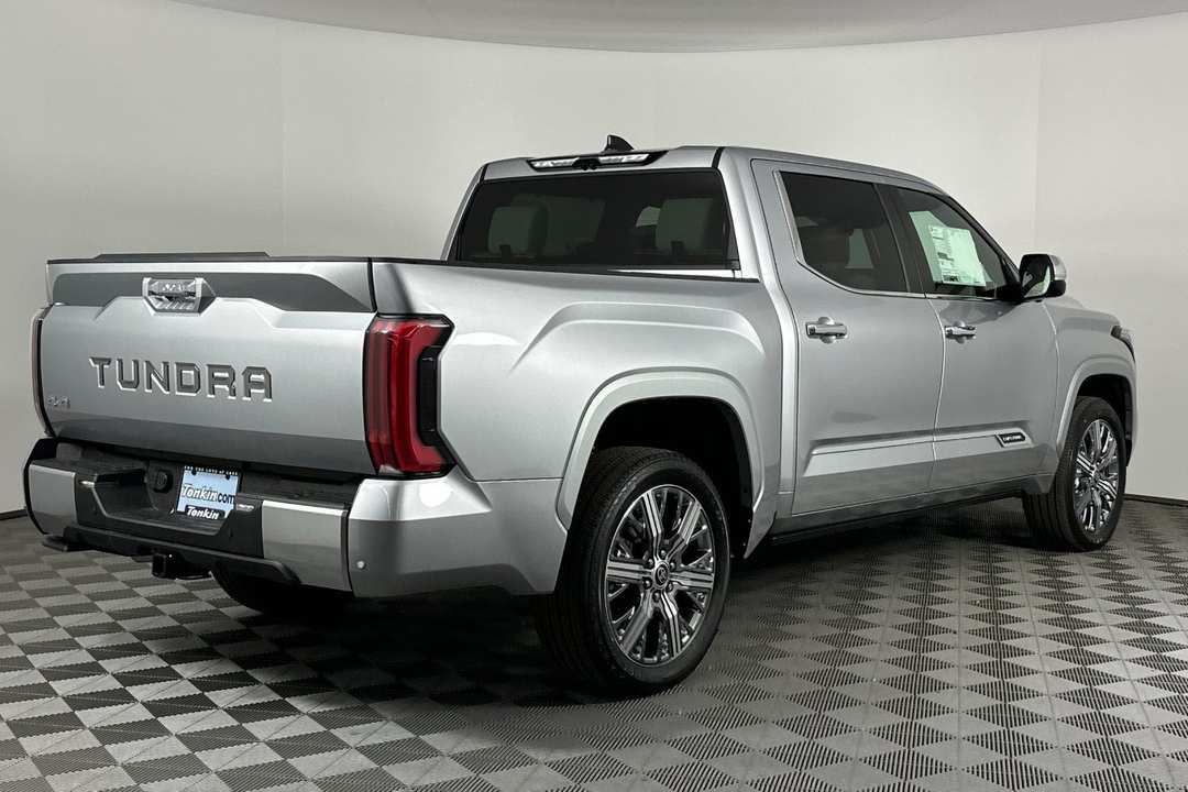 2024 Toyota Tundra Capstone - Image 4