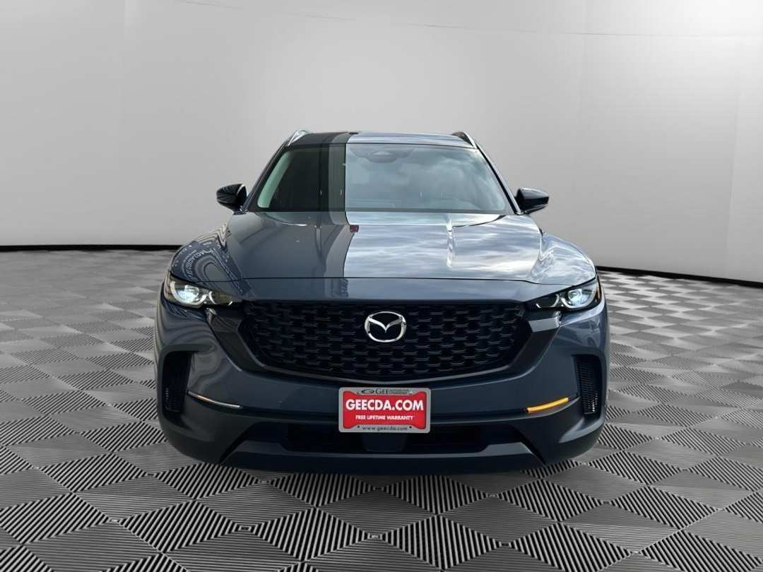 2025 MAZDA Cx-50 Preferred Package - Image 2