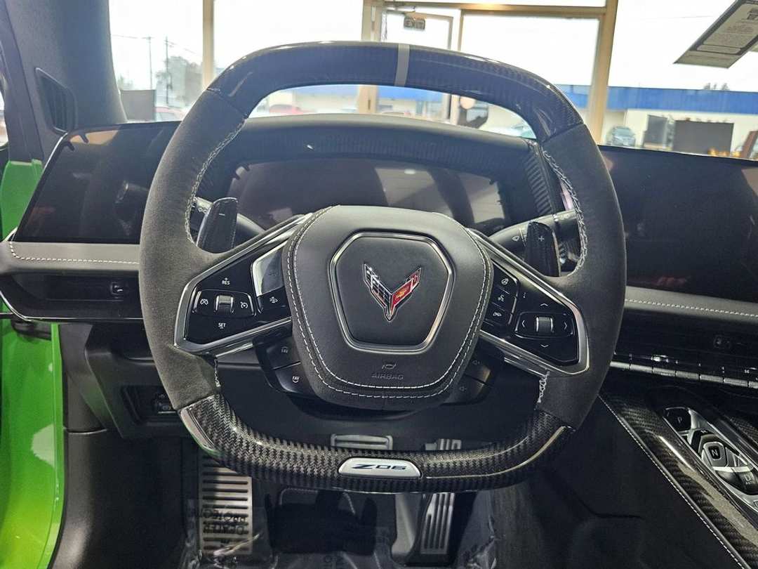 2026 Chevrolet Corvette Z06 - Image 15