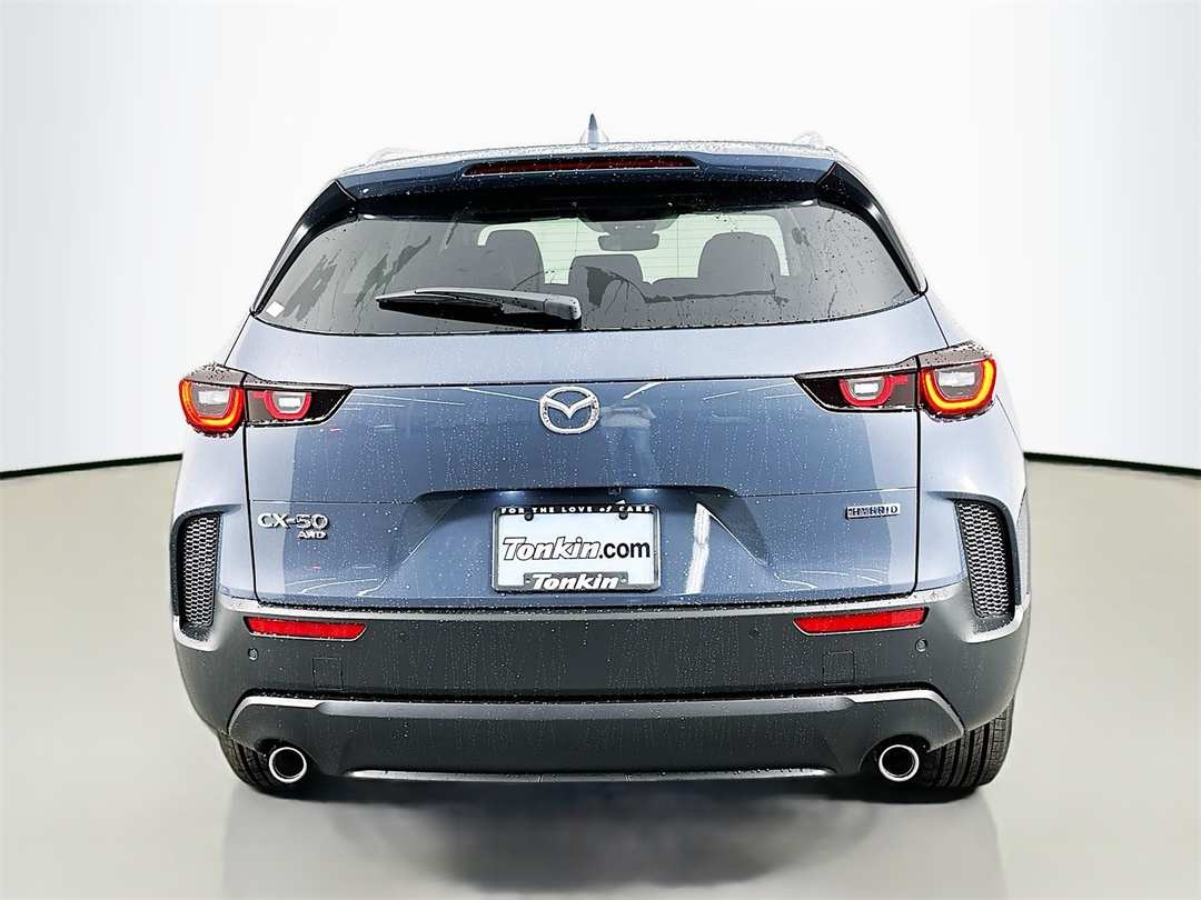 2026 MAZDA Cx-50 Preferred - Image 6