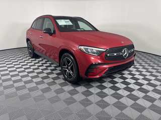 2026 Mercedes-Benz GLC 300