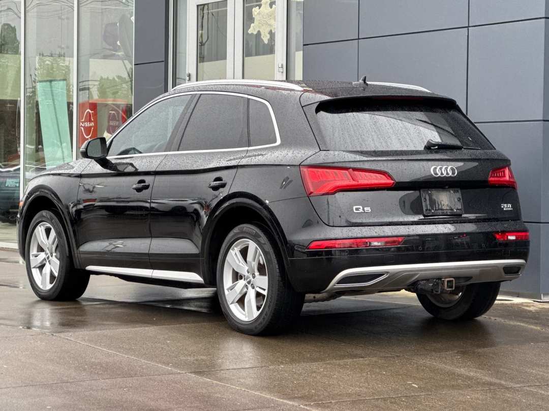 2018 Audi Q5 2.0T Premium Plus - Image 5