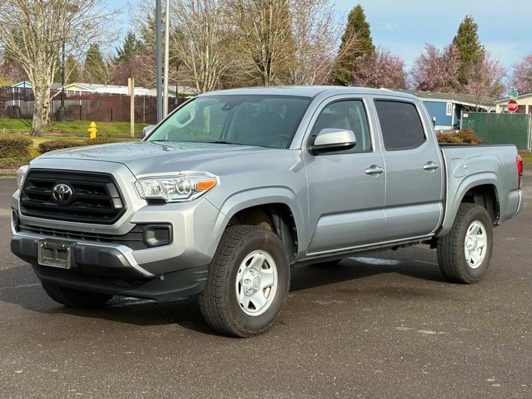 2021 Toyota Tacoma SR - Image 3