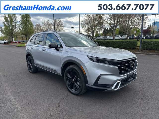 2026 Honda CR-V Sport Touring