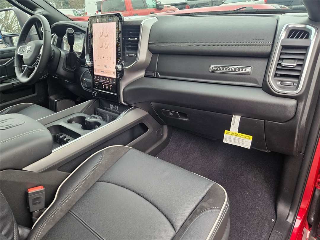 2026 Ram 2500 Laramie - Image 37