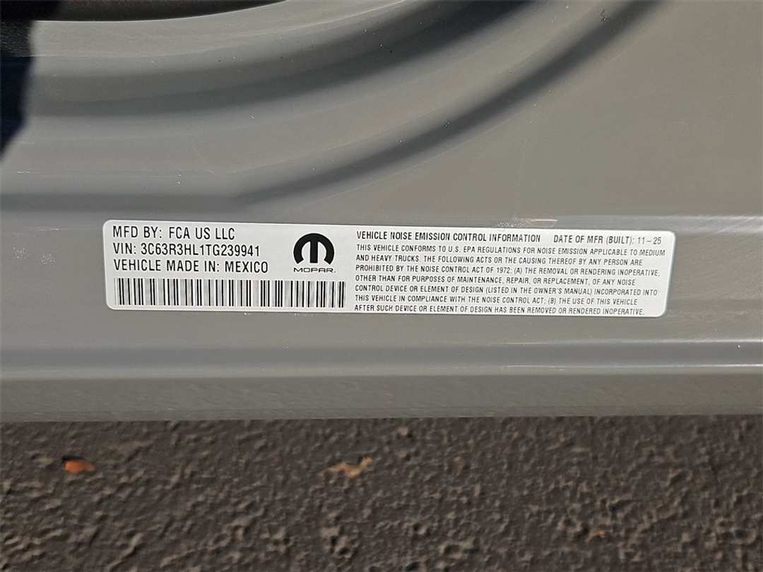 2026 Ram 3500 Big Horn - Image 32