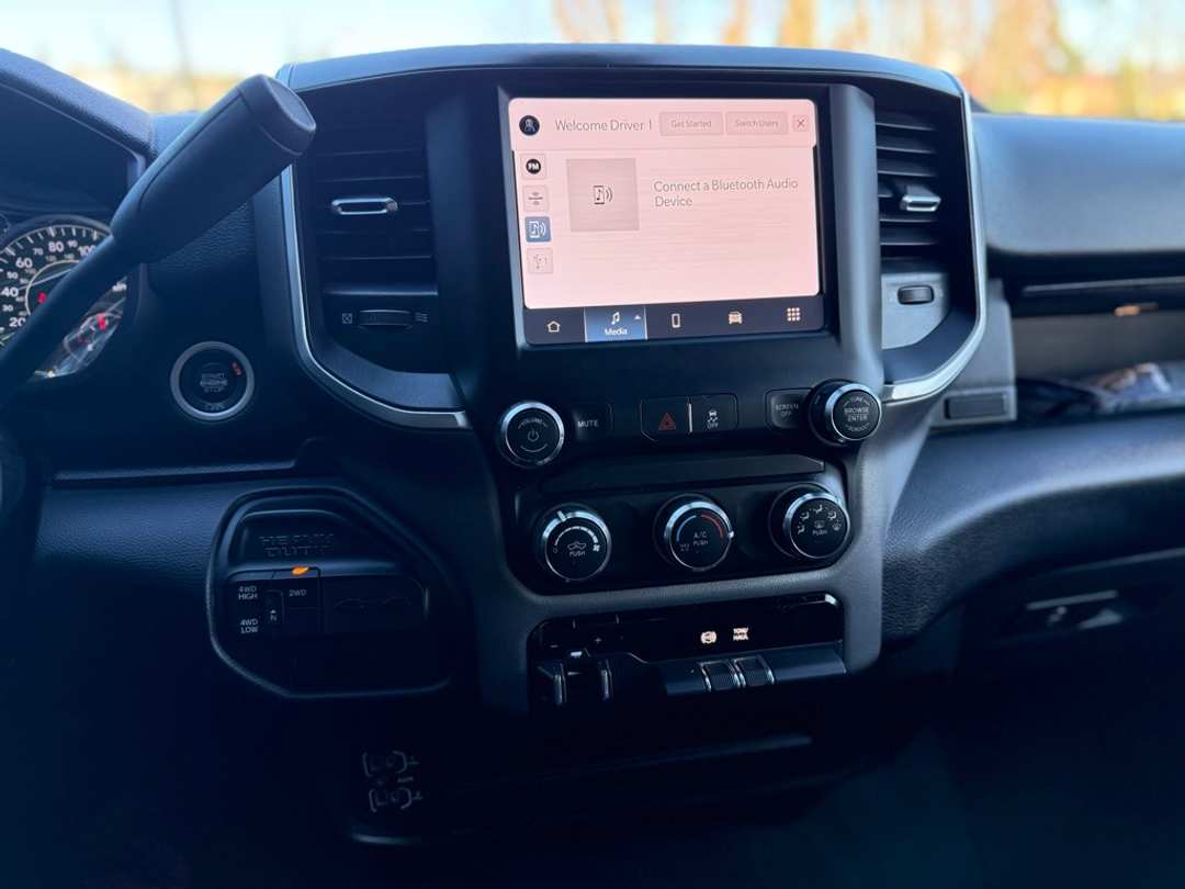 2024 Ram 2500 Big Horn - Image 35