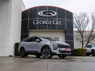 2026 Kia Sportage SXPrestige