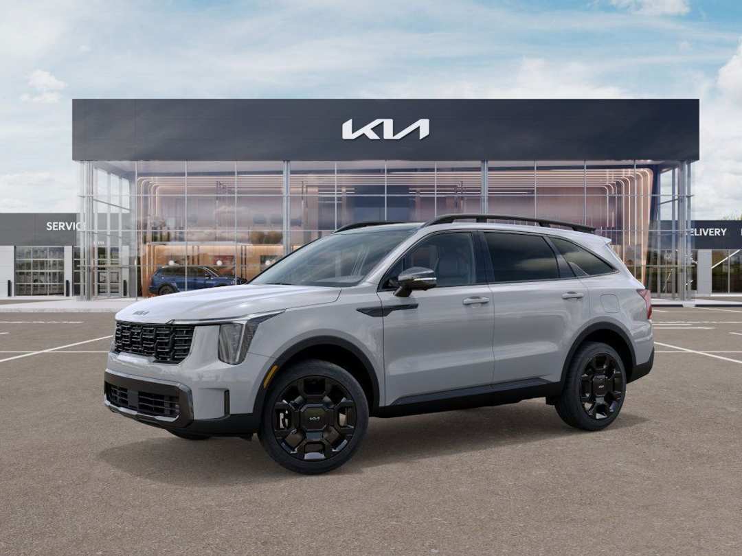 2026 Kia Sorento XLine SX - Image 3