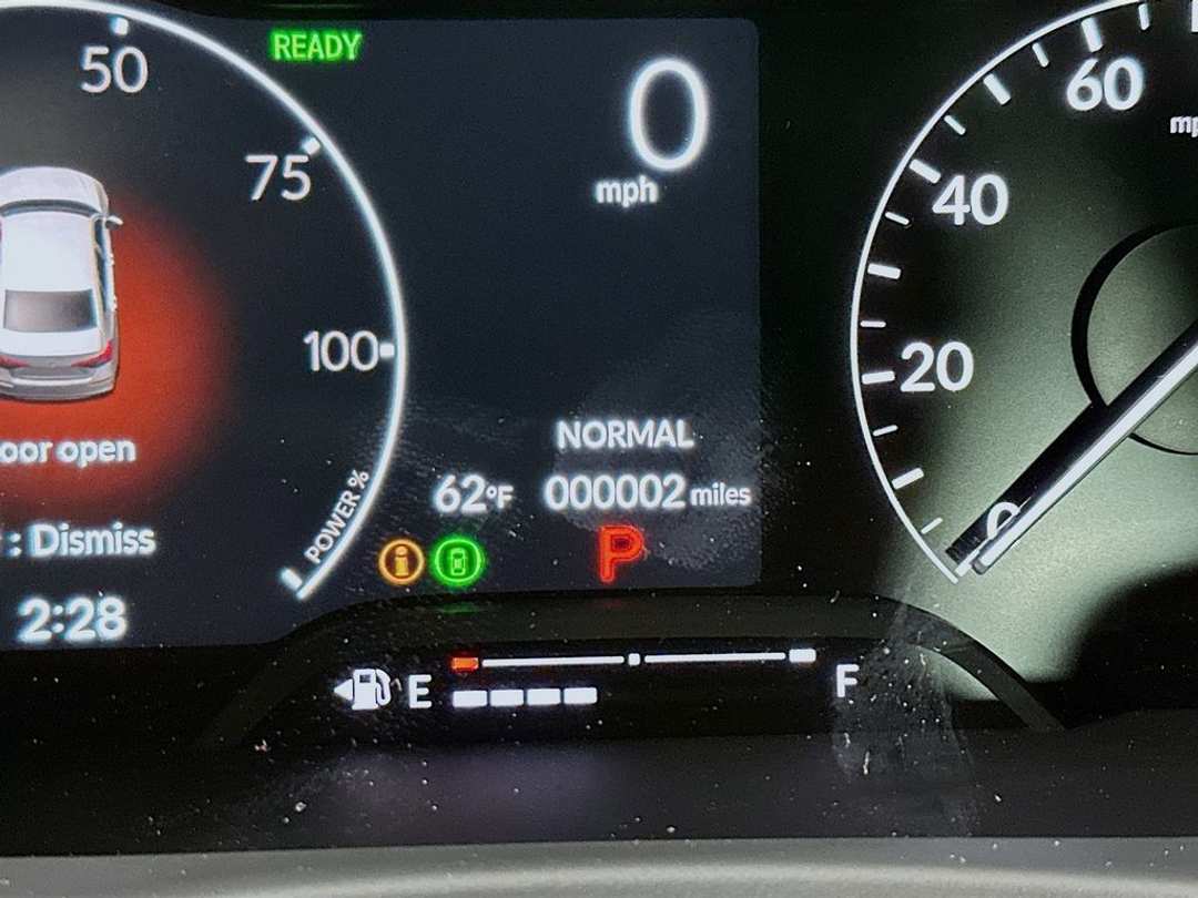 2026 Honda Civic Sport - Image 12