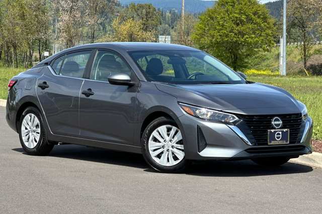 2024 Nissan Sentra S