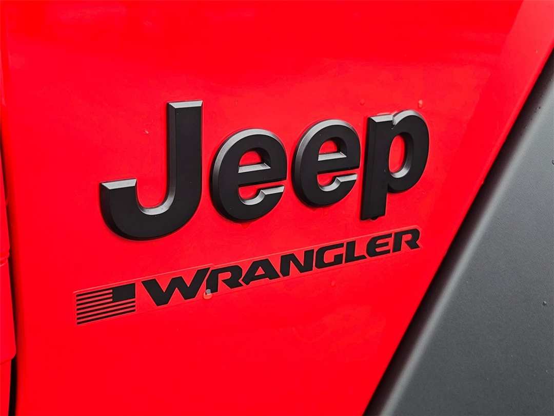 2026 Jeep Wrangler Sport - Image 27