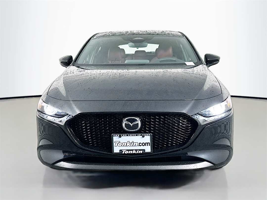 2026 MAZDA Mazda3 2.5 S Premium - Image 2