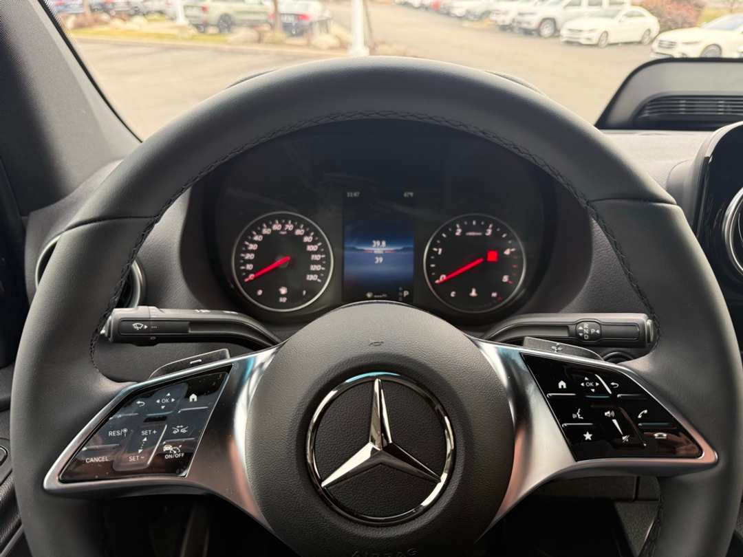 2026 Mercedes-Benz Sprinter 2500 Passenger 144 WB - Image 29