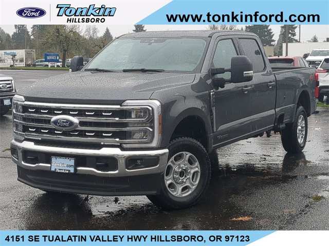 2026 Ford F-250Sd XLT