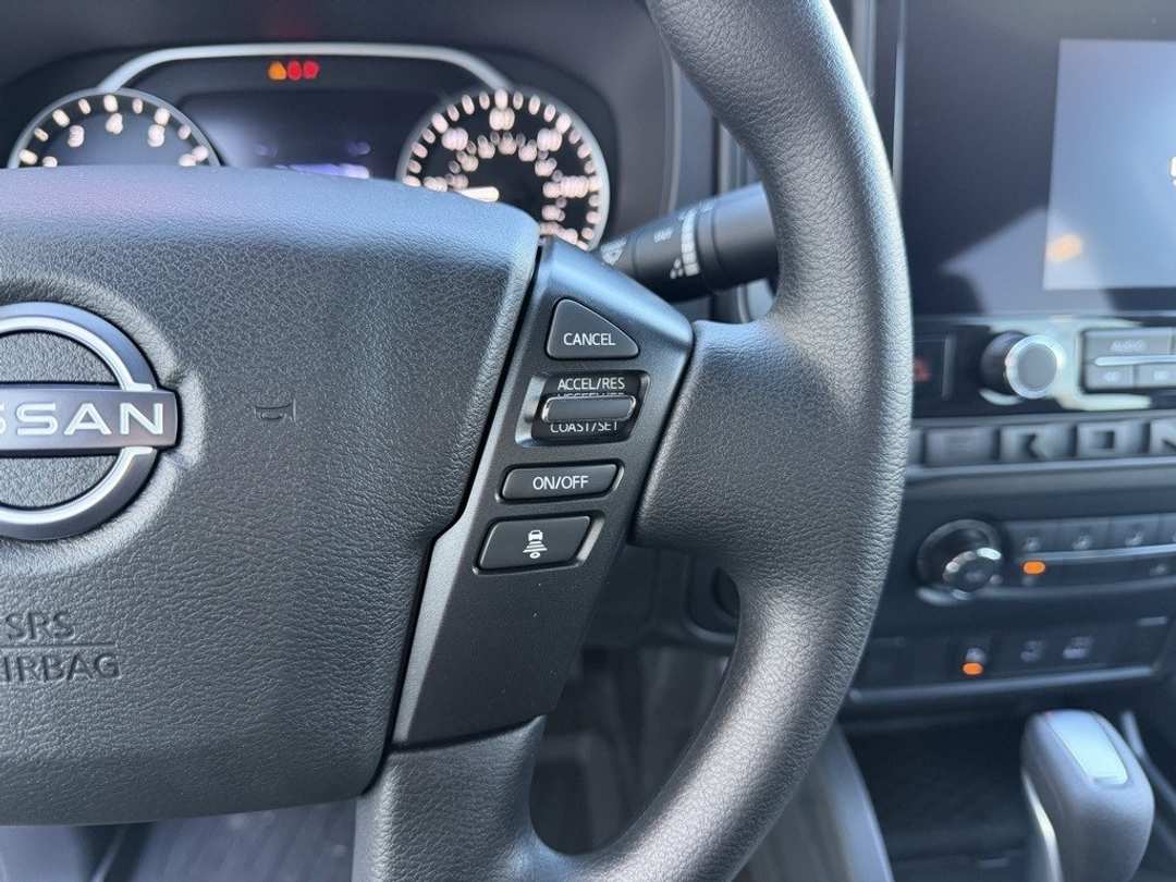 2026 Nissan Frontier S - Image 18