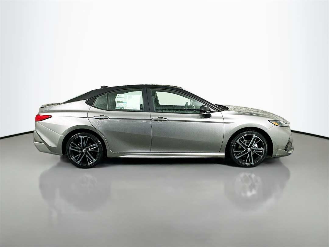 2026 Toyota Camry XSE - Image 8