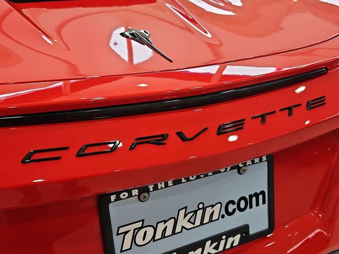 2026 Chevrolet Corvette Stingray - Image 25